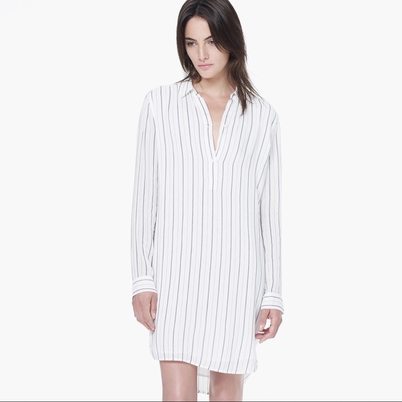 James Perse Dresses & Skirts - James Perse shirt dress